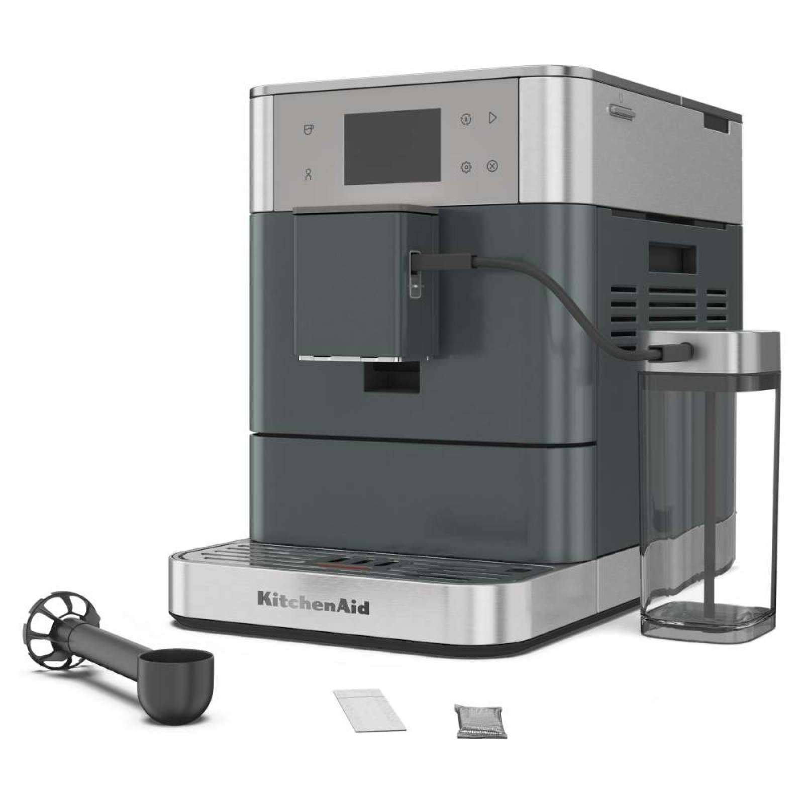 KitchenAid -  Countertop KF7 Coffee Maker in Juniper - KES8557JP