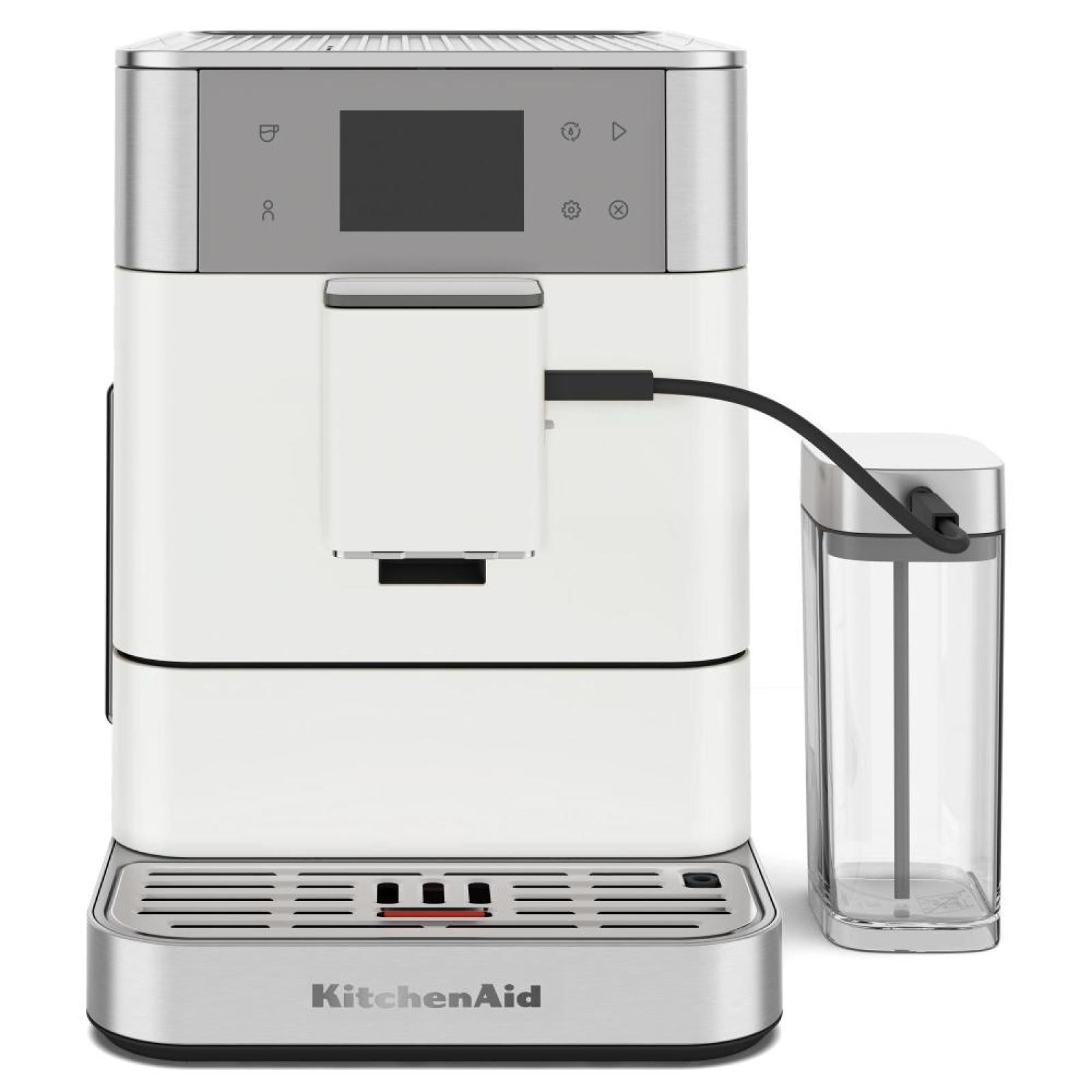 KitchenAid -  Countertop KF7 Coffee Maker in Procelain - KES8557PL