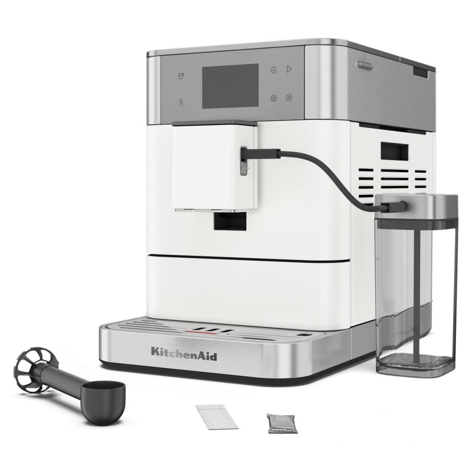 KitchenAid -  Countertop KF7 Coffee Maker in Procelain - KES8557PL