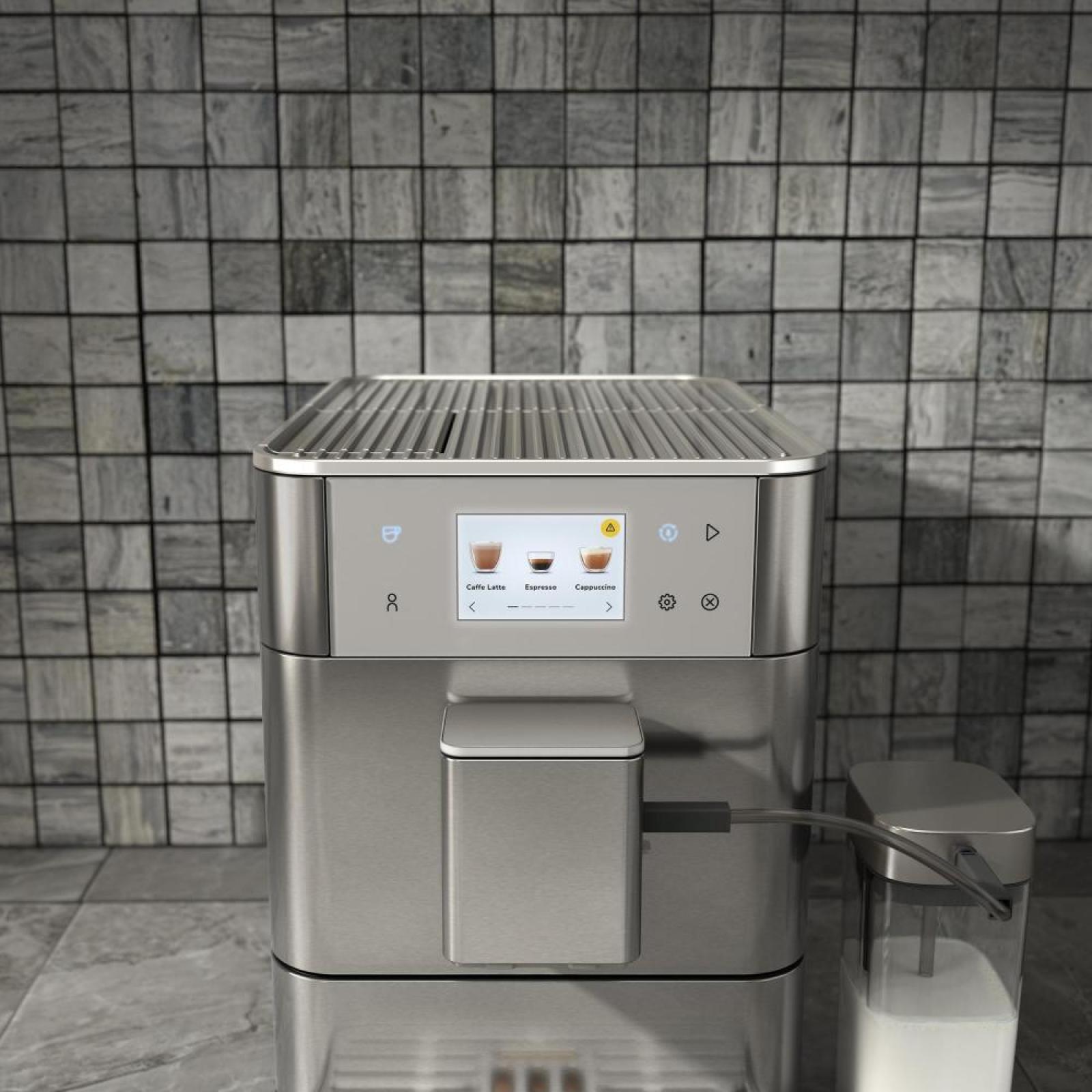 KitchenAid -  Countertop KF7 Coffee Maker in Stainless - KES8557SX