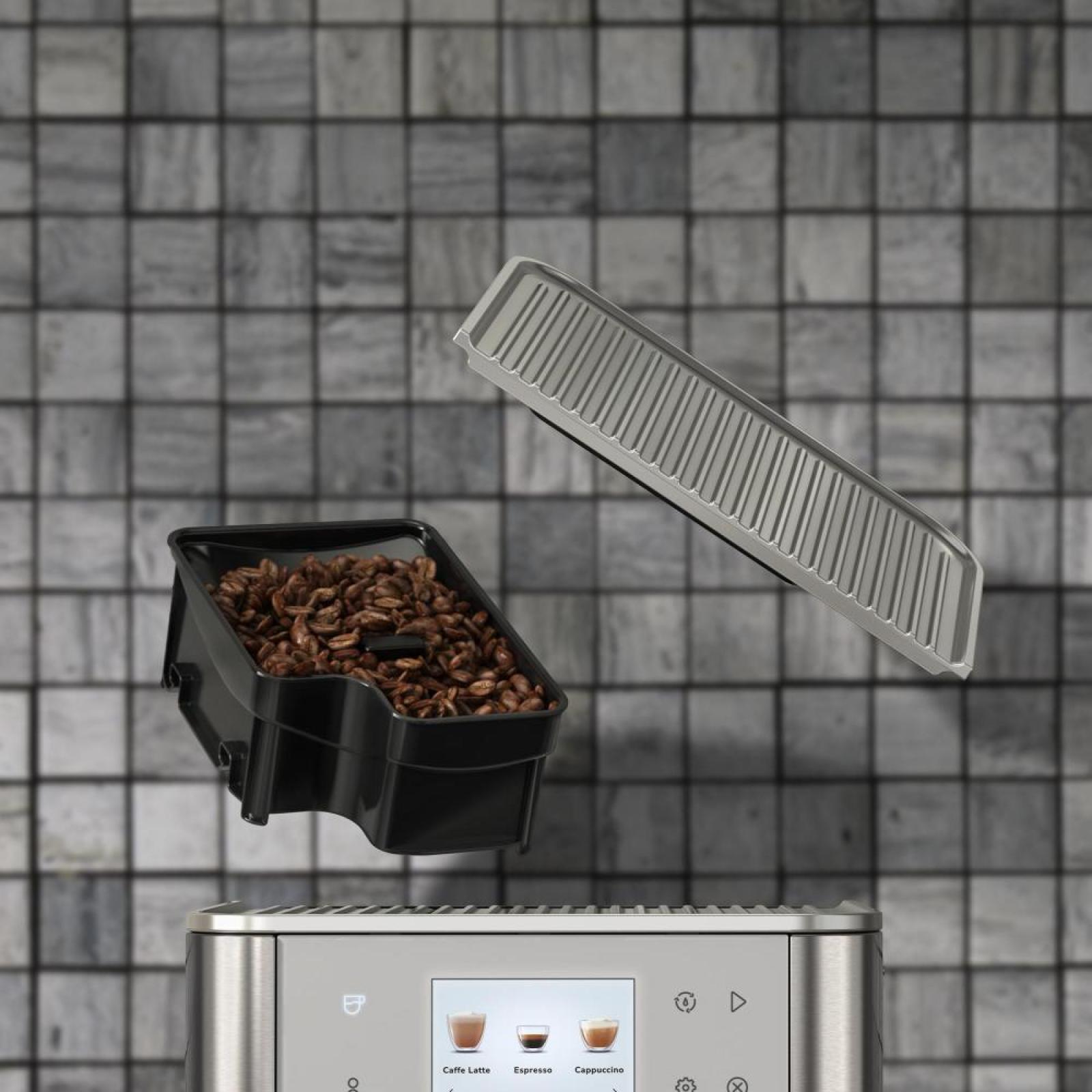 KitchenAid -  Countertop KF7 Coffee Maker in Stainless - KES8557SX