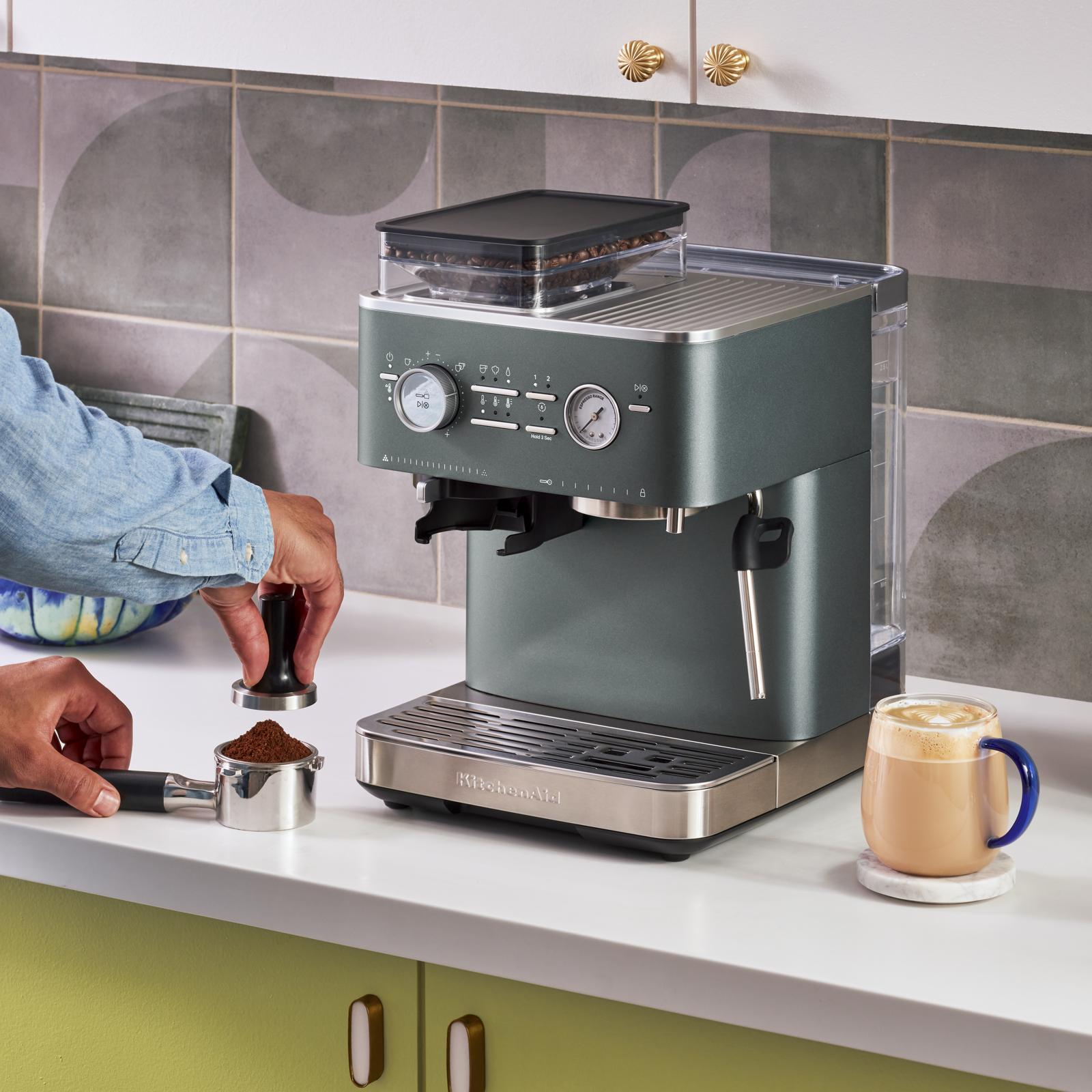 KitchenAid -  Countertop KF8 Coffee Maker in Juniper - KES8558JP