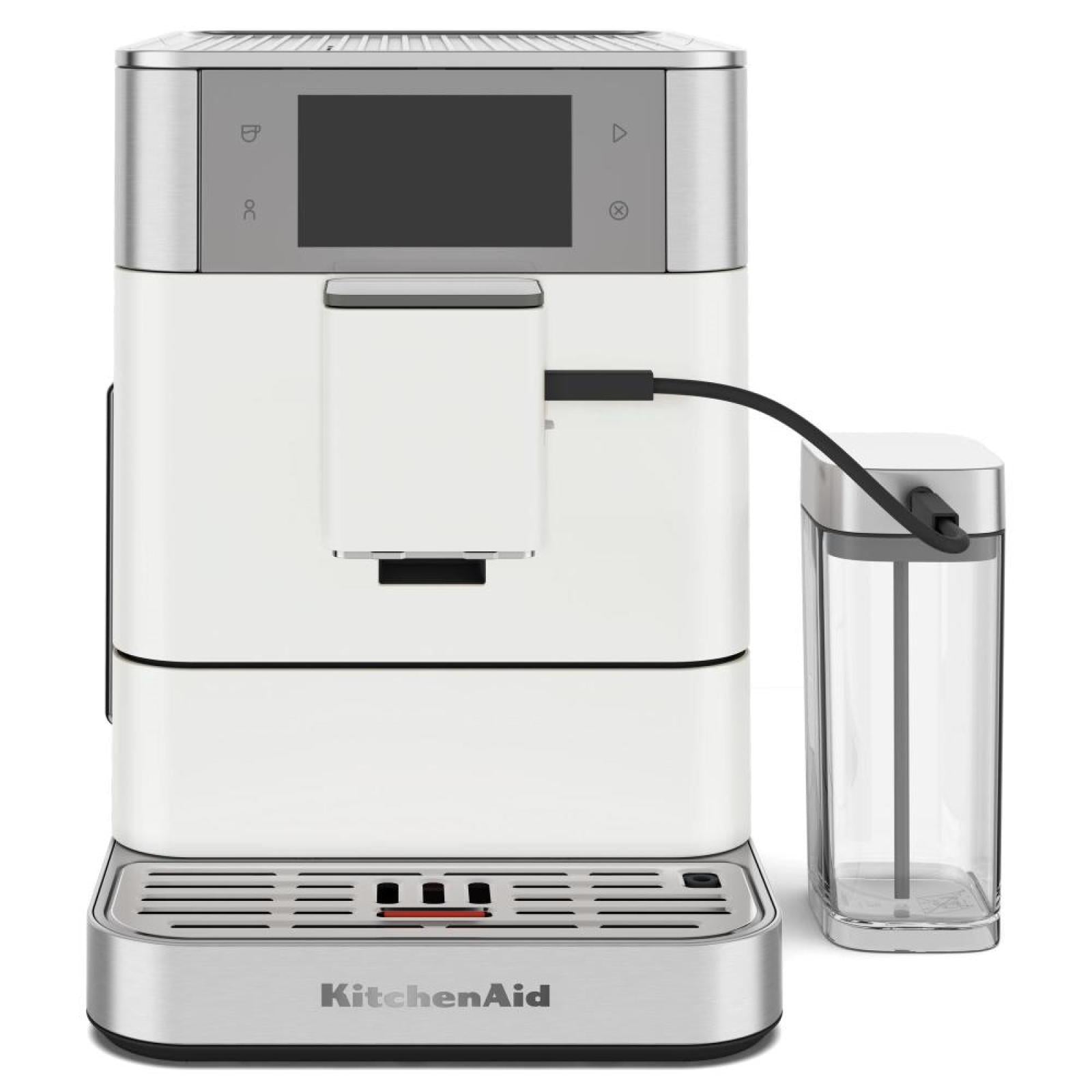 KitchenAid -  Countertop KF8 Coffee Maker in Procelain - KES8558PL