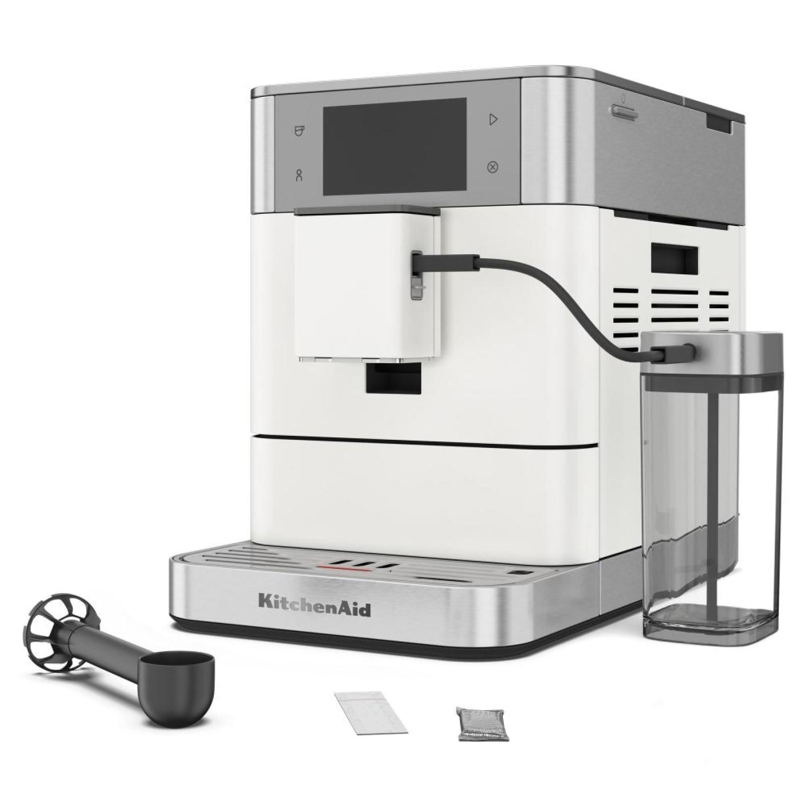 KitchenAid -  Countertop KF8 Coffee Maker in Procelain - KES8558PL