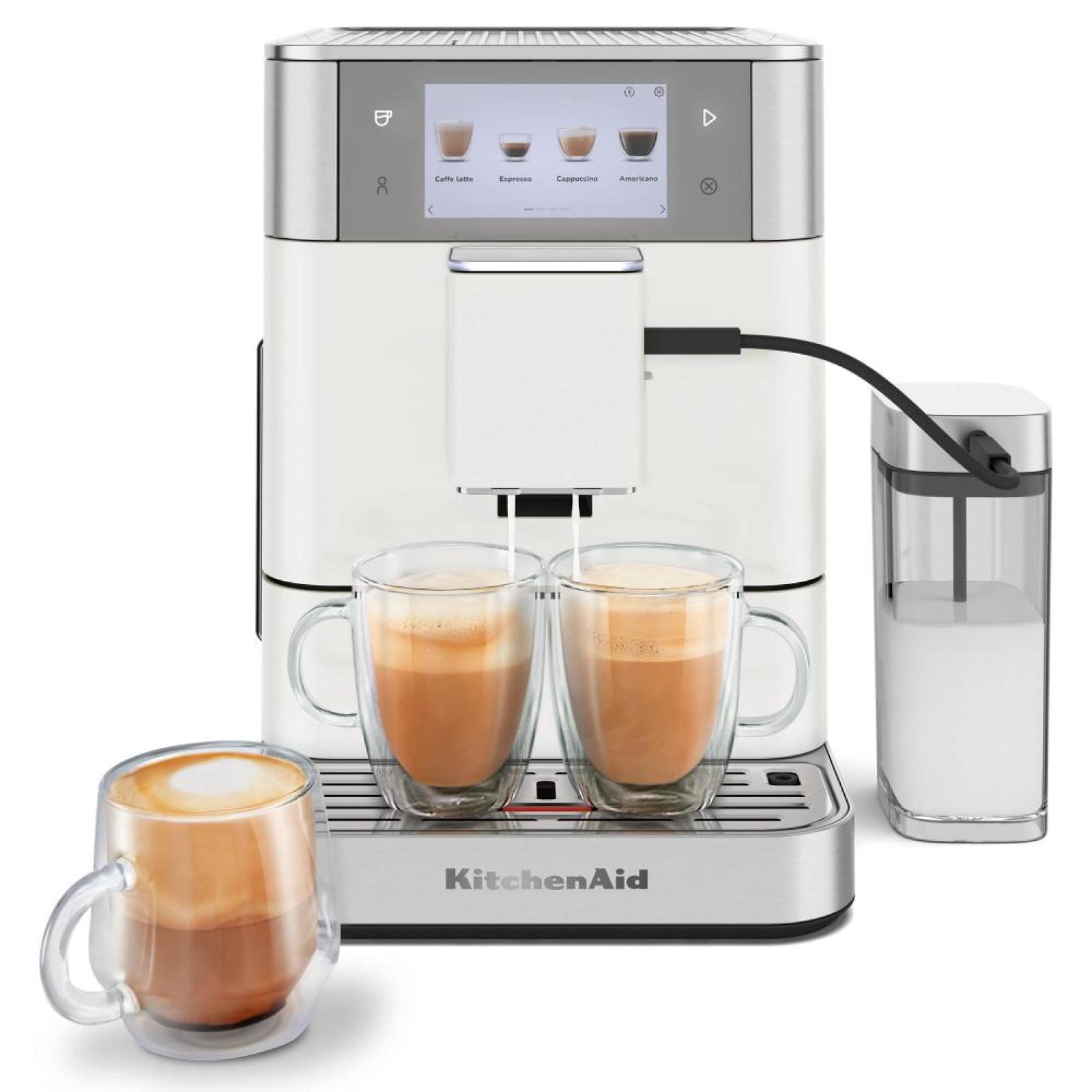 KitchenAid -  Countertop KF8 Coffee Maker in Procelain - KES8558PL
