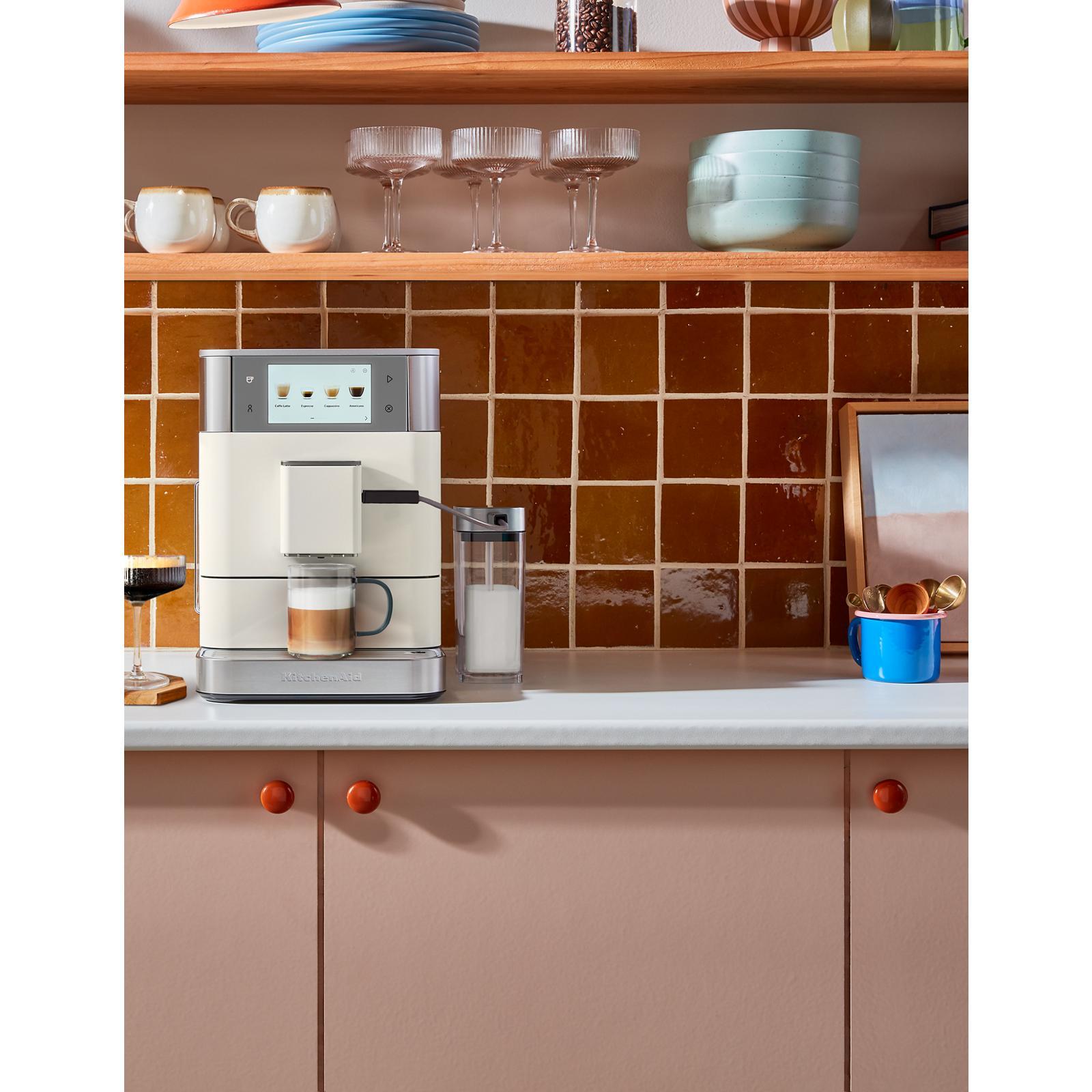 KitchenAid -  Countertop KF8 Coffee Maker in Procelain - KES8558PL