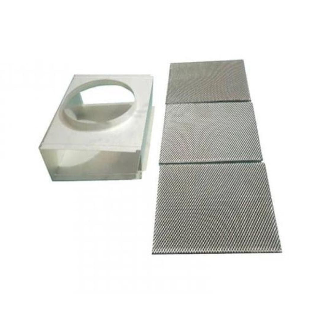 Elica - Recirculating Kit Ventilation Accessory in Stainless - KIT0102875
