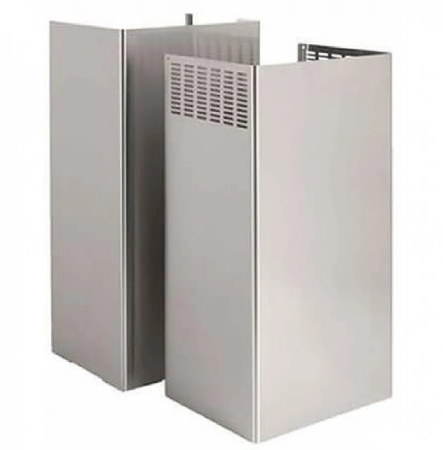 Elica - Chimney Extension Kit Ventilation Accessory in Stainless - KIT0140998