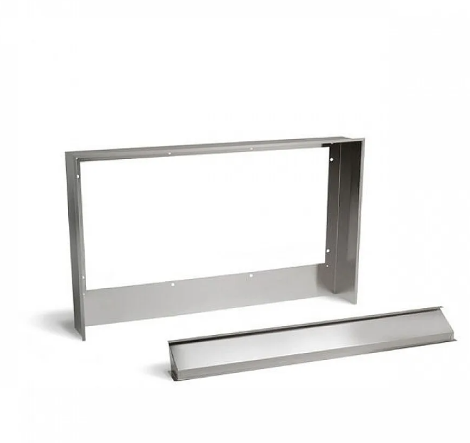 Elica - 30 Inch Hood Liner Ventilation Accessory in Stainless - KIT02773