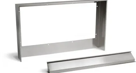 Elica - 36 Inch Hood Linear Ventilation Accessory in Stainless - KIT02774