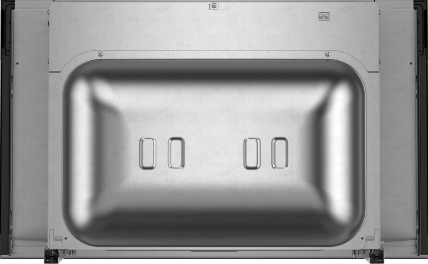 KitchenAid - 1.4 cu. Ft  Built In Microwave in Black Ore - KMBS730SBE
