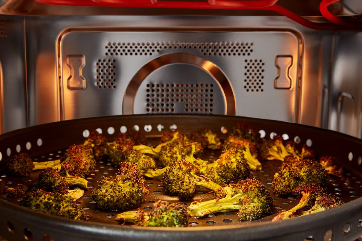 KitchenAid - 1.5 cu. Ft  Counter top Microwave in Stainless - KMCS522PPS