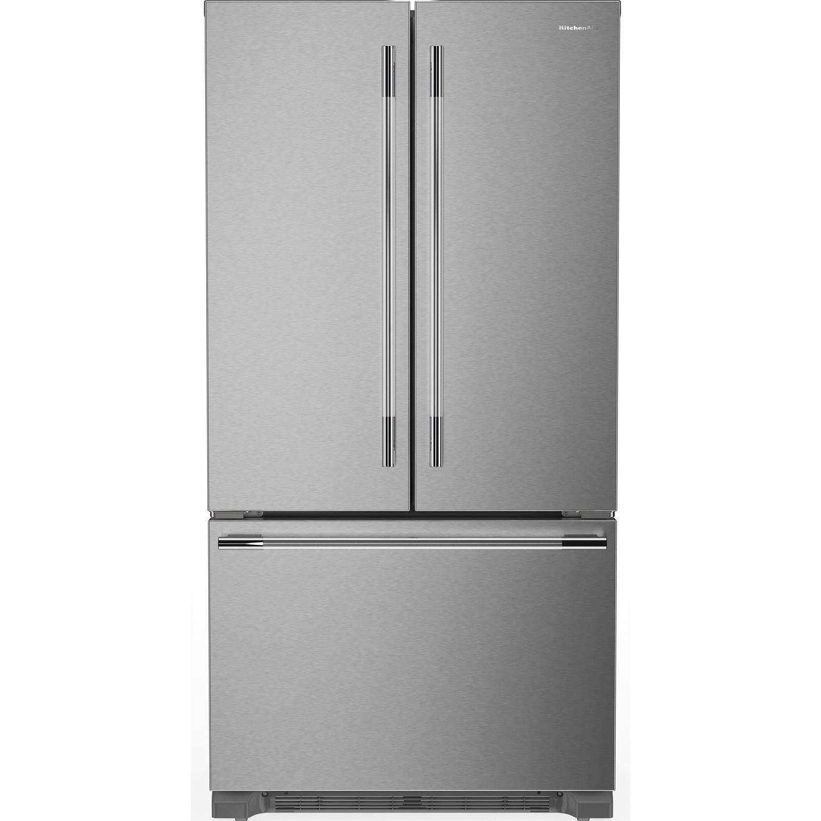 KitchenAid Kitchen Package - KRFC136TPS, YKSDB900ESS, KDTS724SPS