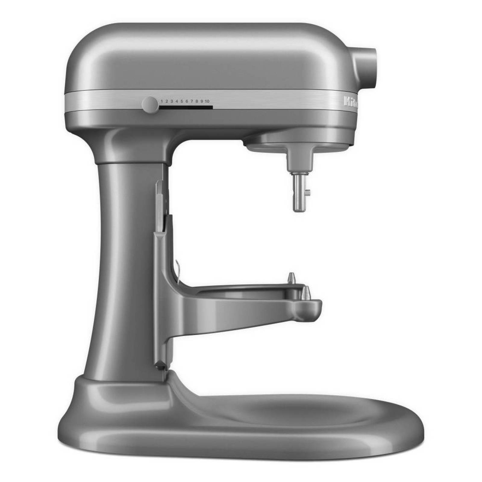 KitchenAid - 7 Quarts Bowl-Lift Stand Mixer in Silver - KSM70SKXXCU