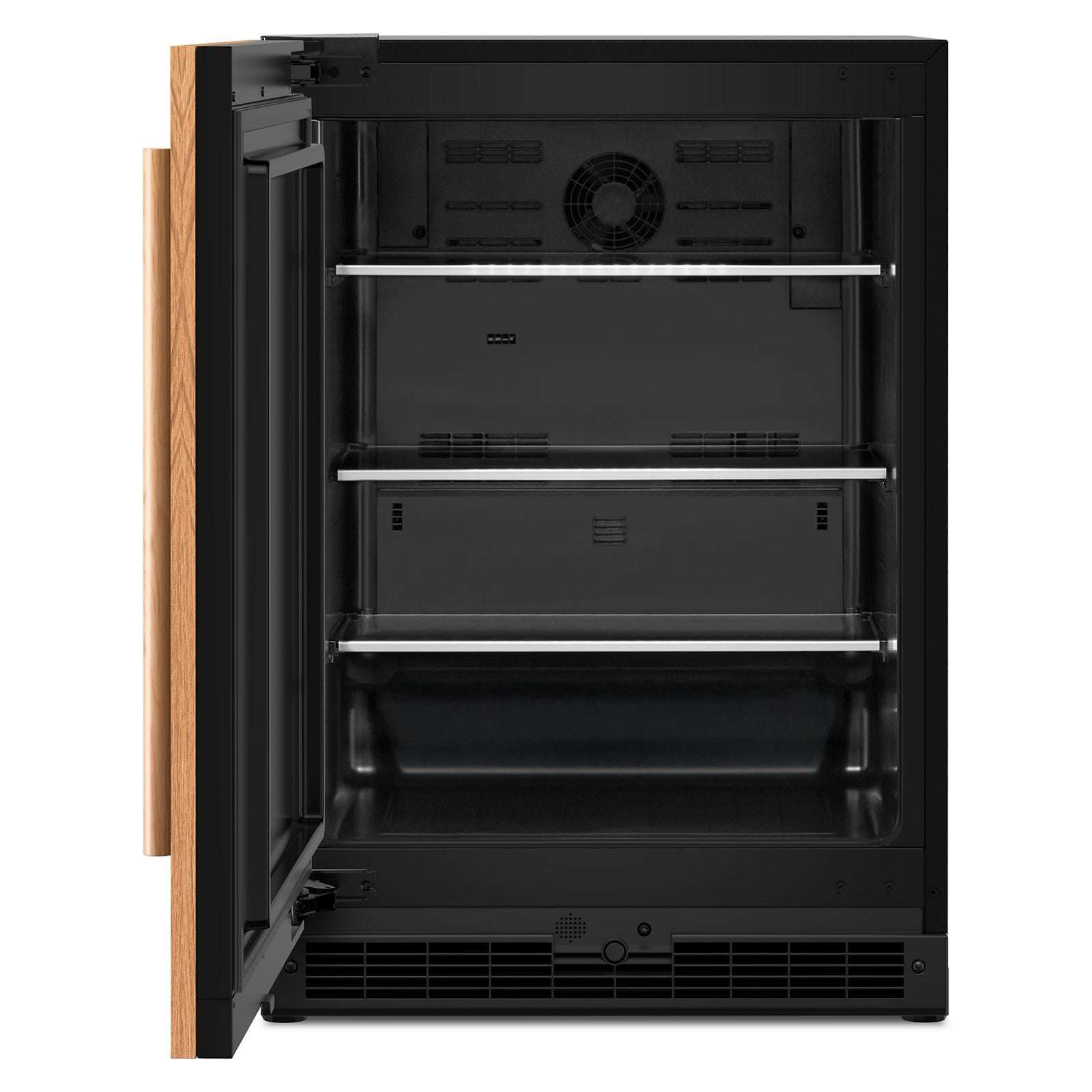 KitchenAid - 24 Inch Undercounter Mini Fridge in Panel Ready - KURL124SPA