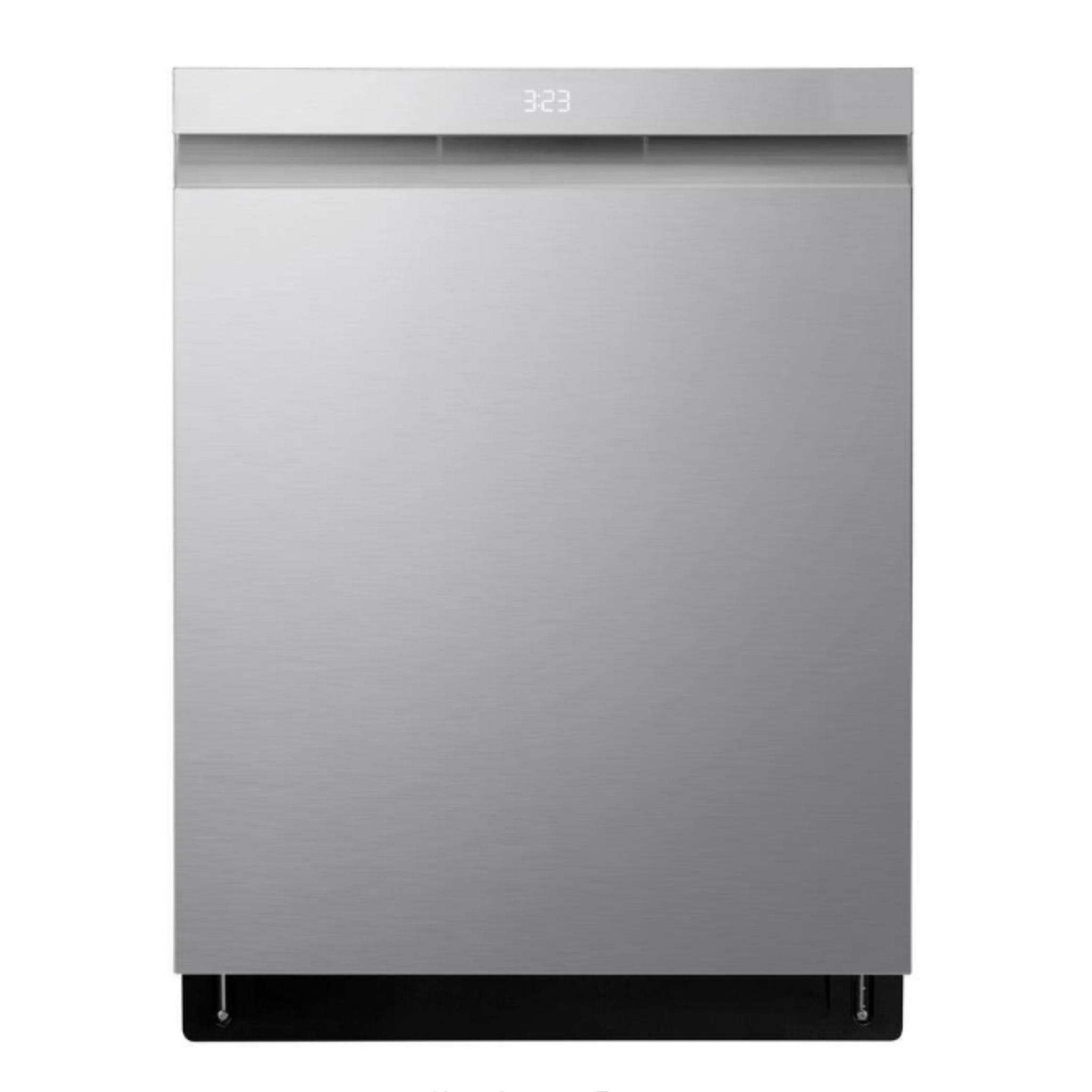 LG - 42 dBA Built In Dishwasher in Stainless - LDNPM654S
