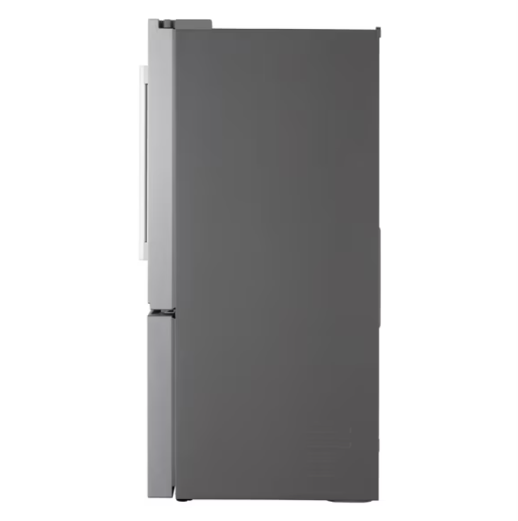 LG - 33 Inch 25.1 cu. ft French Door Refrigerator in Stainless - LF25H6200S