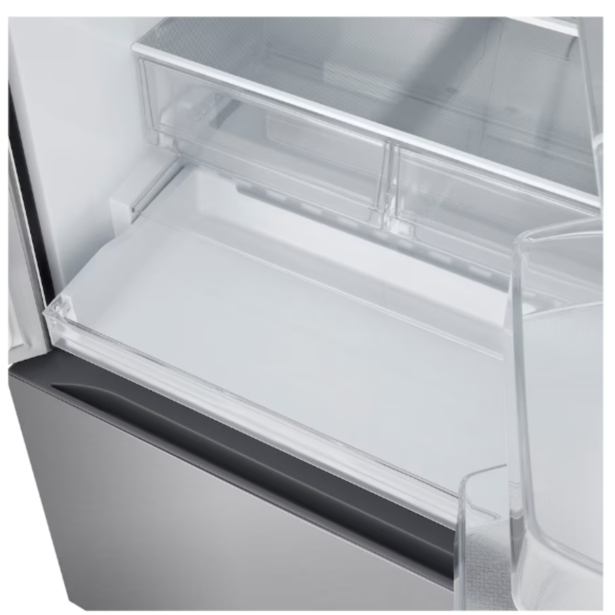 LG - 33 Inch 24.5 cu. ft French Door Refrigerator in Stainless - LF25H6330S