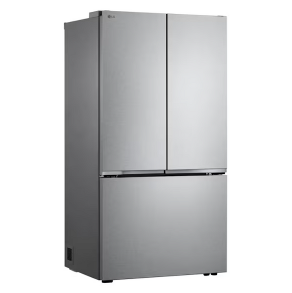 LG - 35.75 Inch 25.1 cu. ft Zero Clearance Counter Depth French Door R