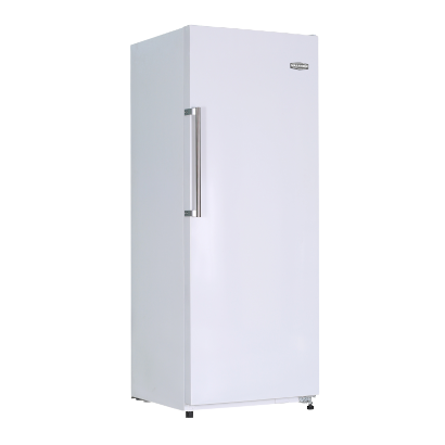 Marathon - 27.8 Inch 14.9 cu. ft Side by Side Refrigerator in White - MAR149W