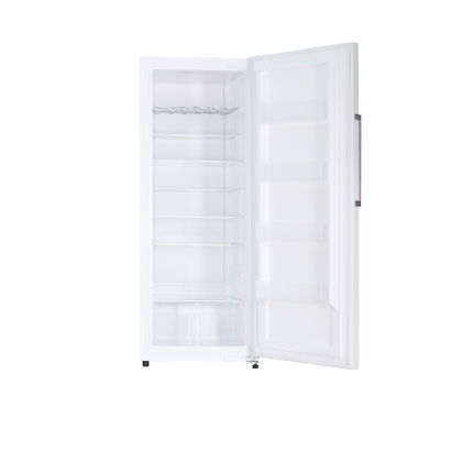 Marathon - 27.8 Inch 14.9 cu. ft Side by Side Refrigerator in White - MAR149W