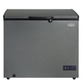 Marathon - 10.6 cu. Ft  Chest Freezer in Granite - MCF101GRD