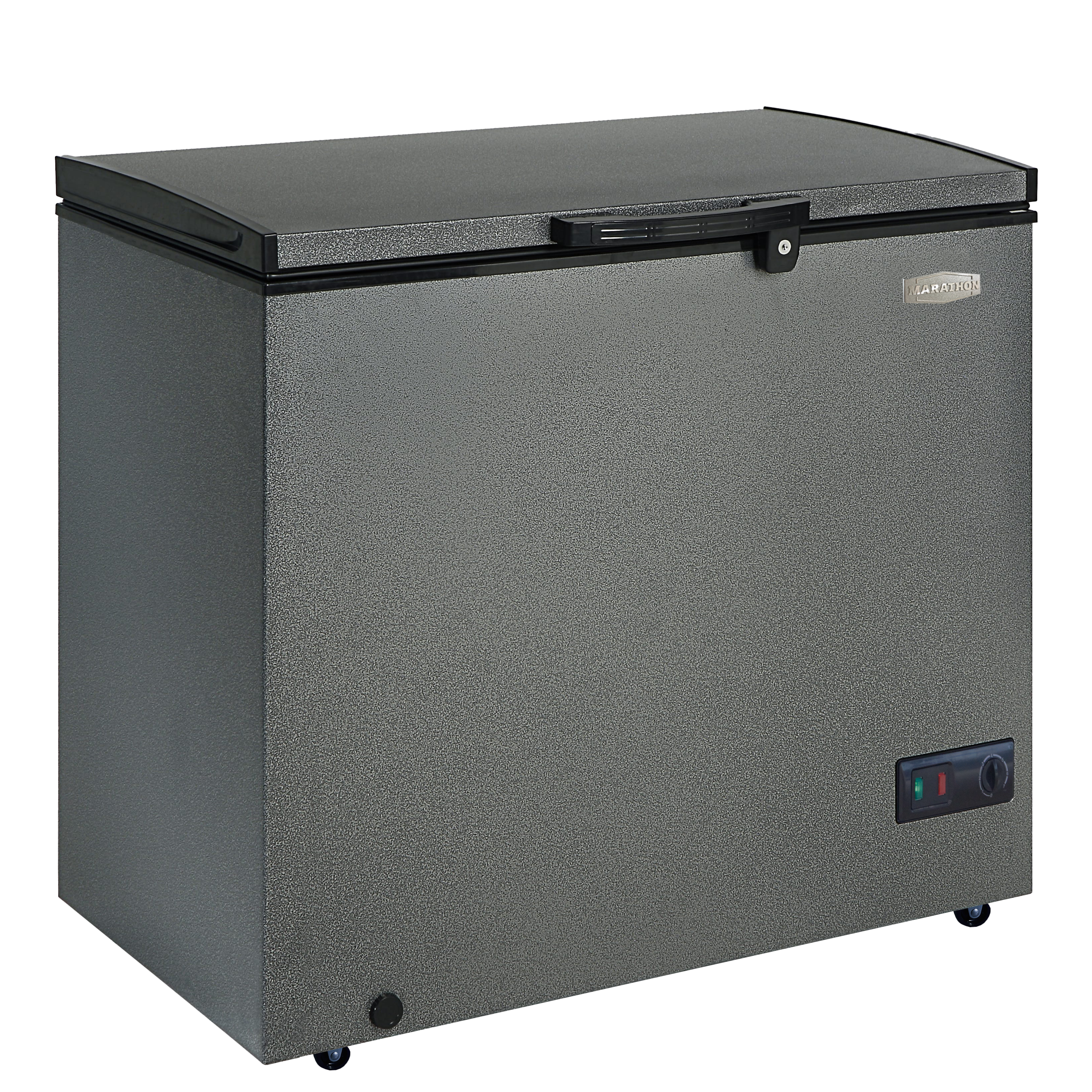 Marathon  - 7.1 cu. Ft  Chest Freezer in Graphite - MCF701GRD
