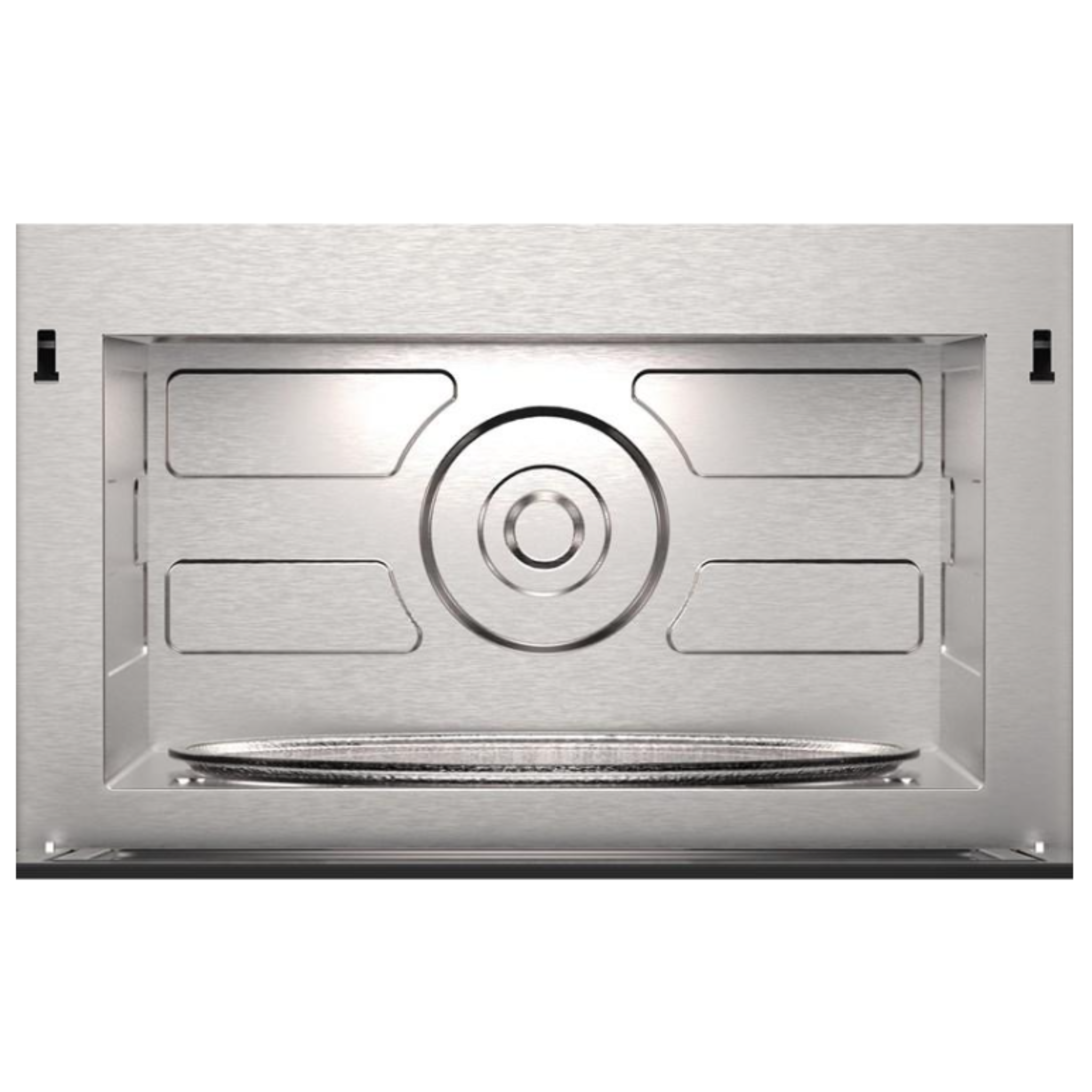 Wolf - 1.6 cu. Ft  Built In Microwave in Stainless - MDD2450TE/S/T
