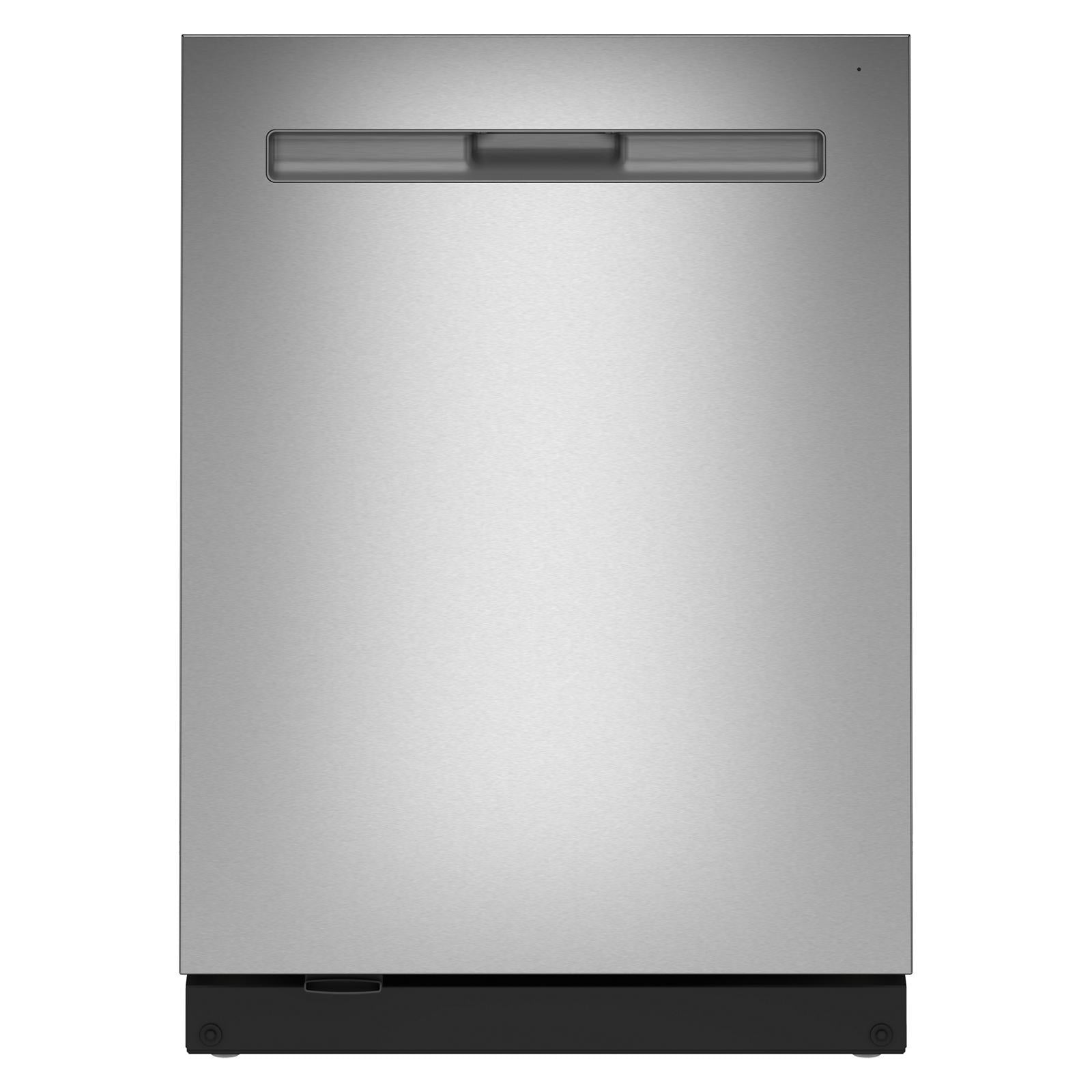 Maytag - 47 dBA Built In Dishwasher in Stainless - MDPS7024SZ