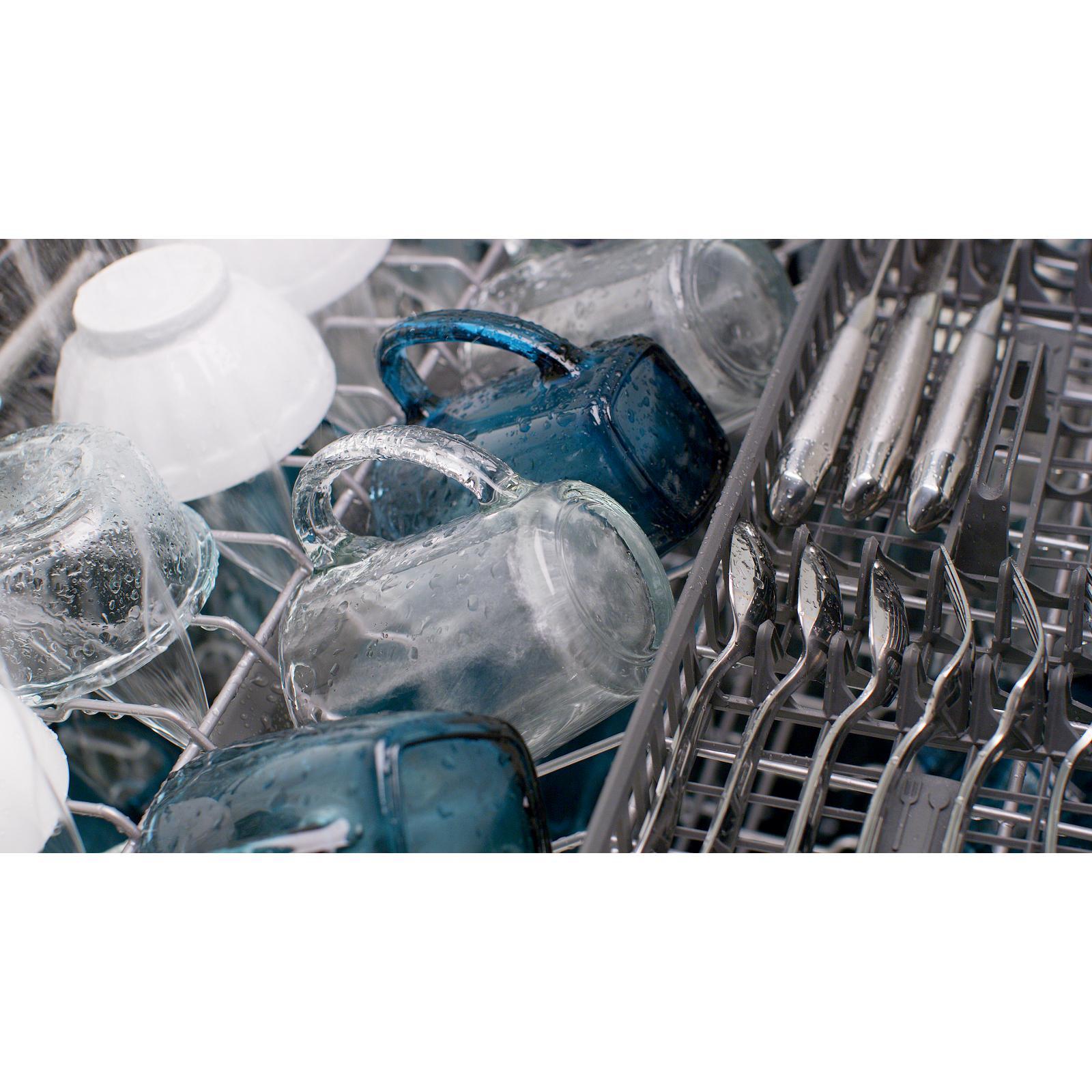 Maytag - 47 dBA Built In Dishwasher in Stainless - MDTS7024SZ