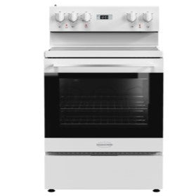Marathon - 4.8 cu. ft  Electric Range in White - MER3070W