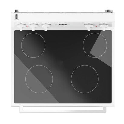 Marathon - 4.8 cu. ft  Electric Range in White - MER3070W