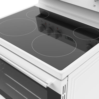 Marathon - 4.8 cu. ft  Electric Range in White - MER3070W