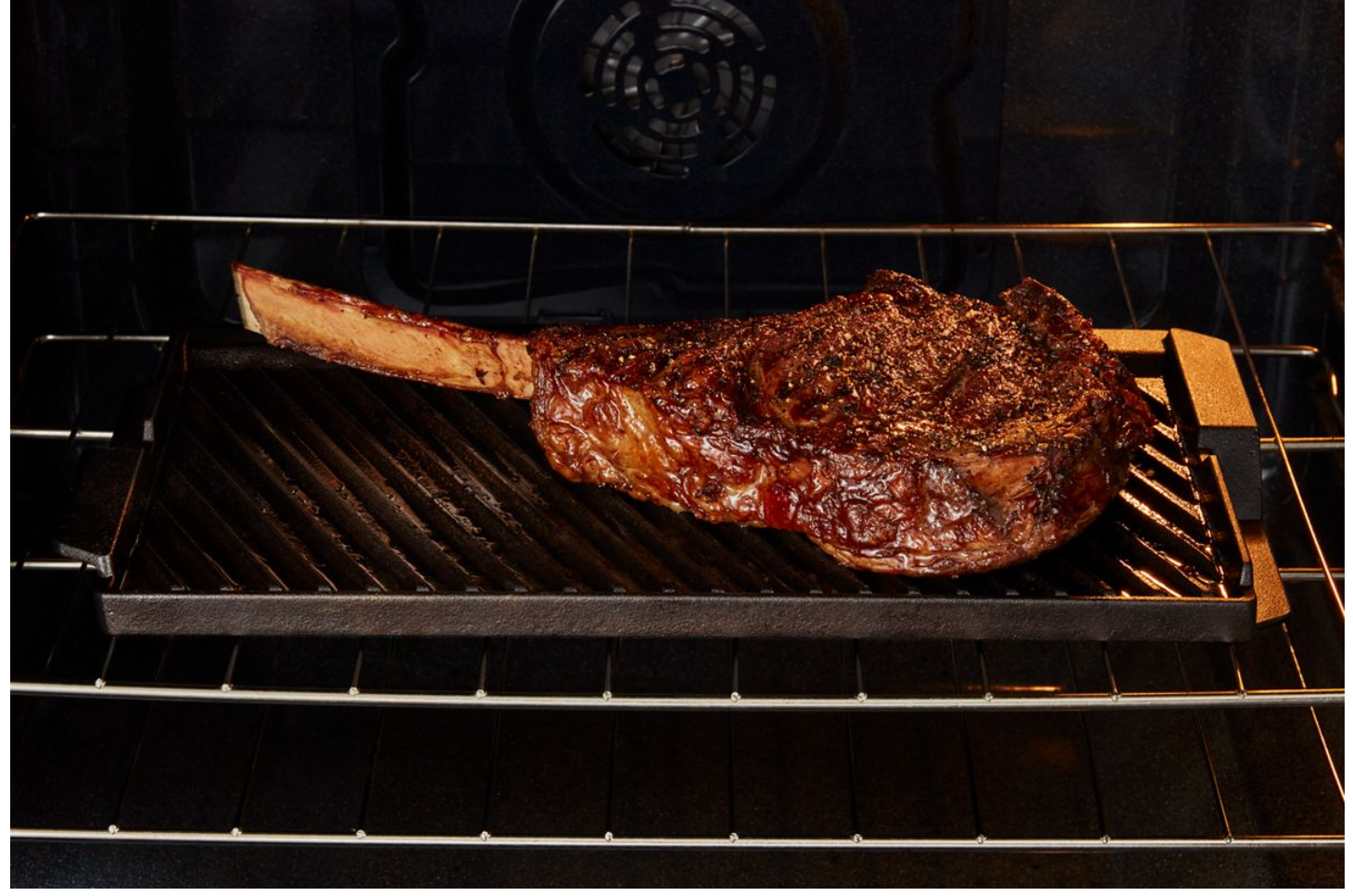 Maytag - 5 cu. ft  Gas Range in Stainless - MFGS8030RZ