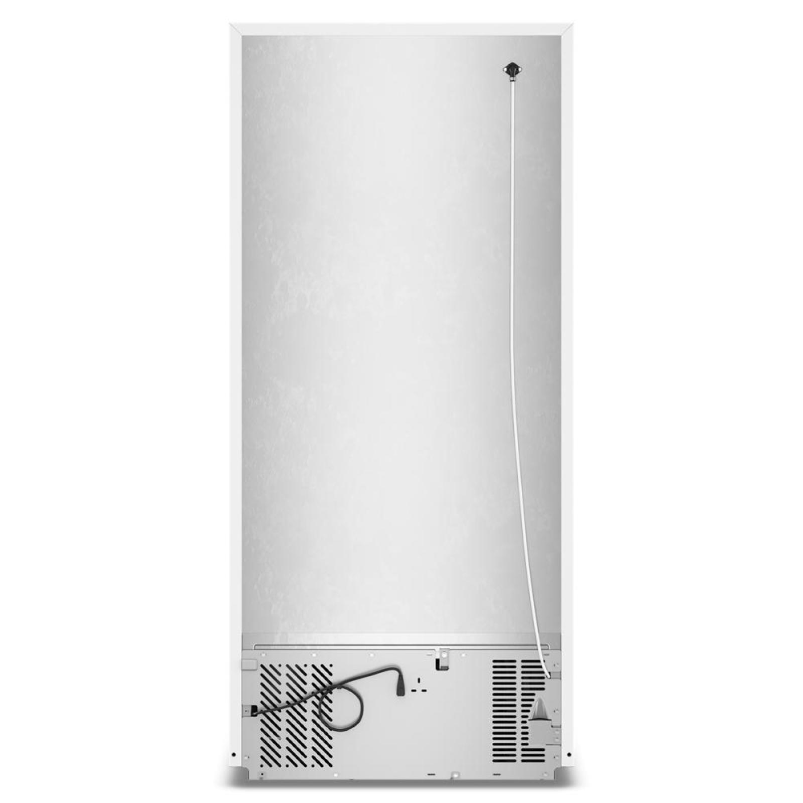 Maytag - 30 Inch 19.3 cu. ft Top Mount Refrigerator in White - MRTX5119SW