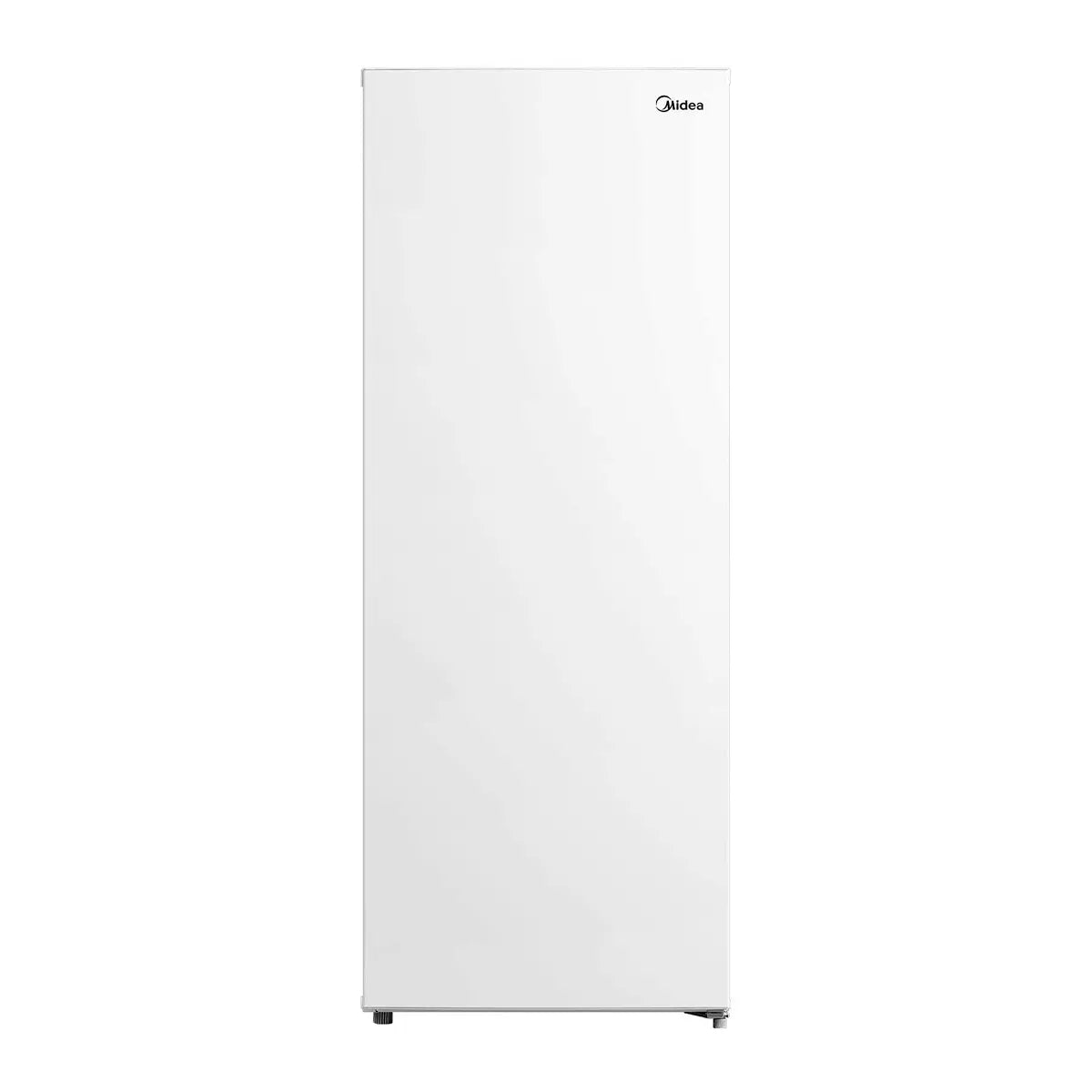Midea - 7 cu. Ft  Upright Freezer in White - MRU07M2AWW