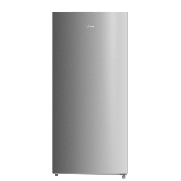 ◆mayu◆ Midea - 20.5 cu. Ft Upright Freezer in Stainless - MRU21B6ASL