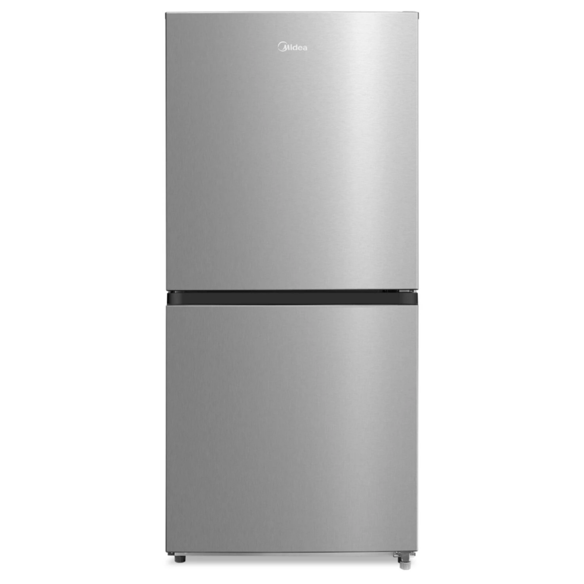 Midea - 29.72 Inch 20 cu. ft  3-in-1 Convertible Refrigerator Freezer in Stainless - MRU21C7BST