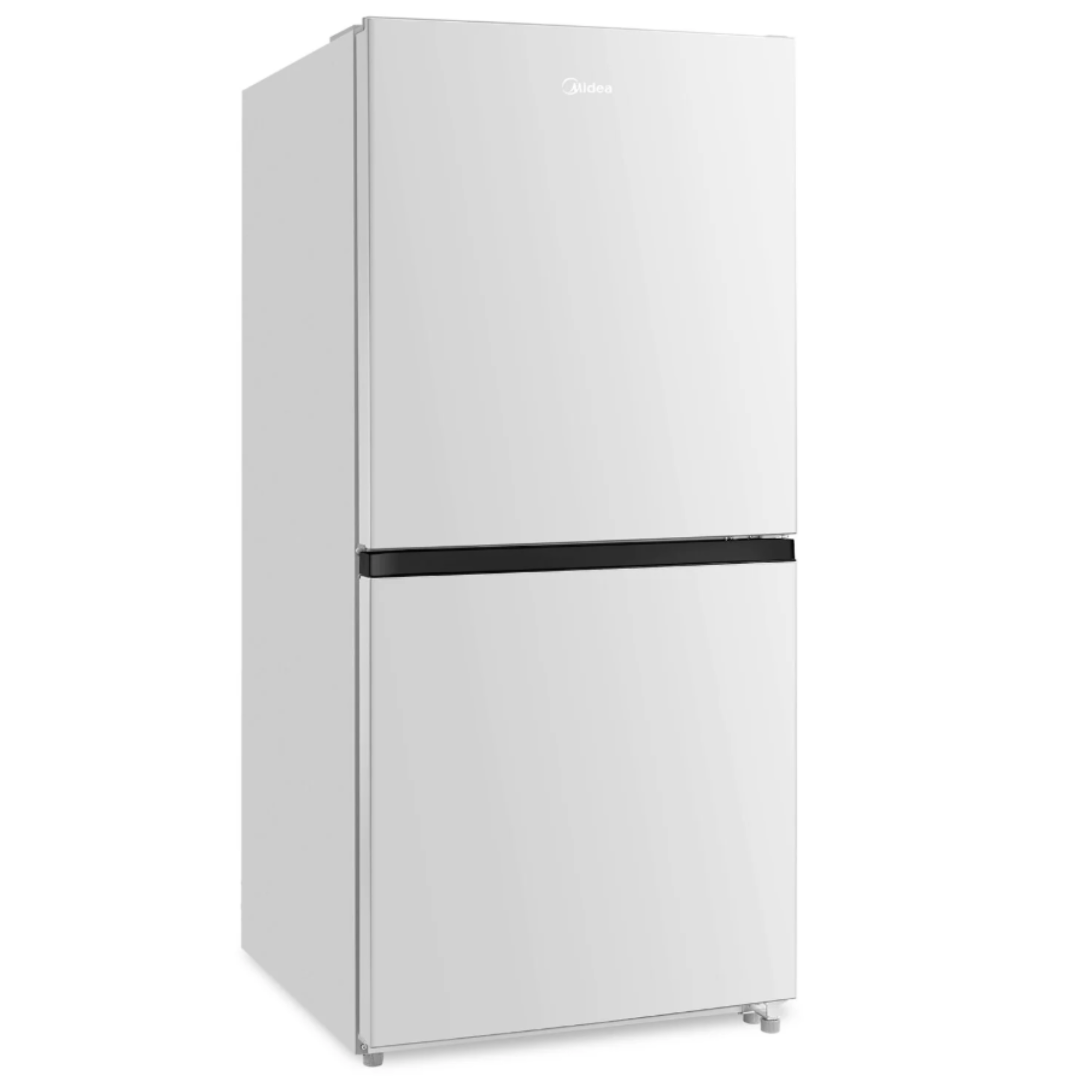 Midea - 29.72 Inch 20 cu. ft  3-in-1 Convertible Refrigerator Freezer in White - MRU21C7BWW