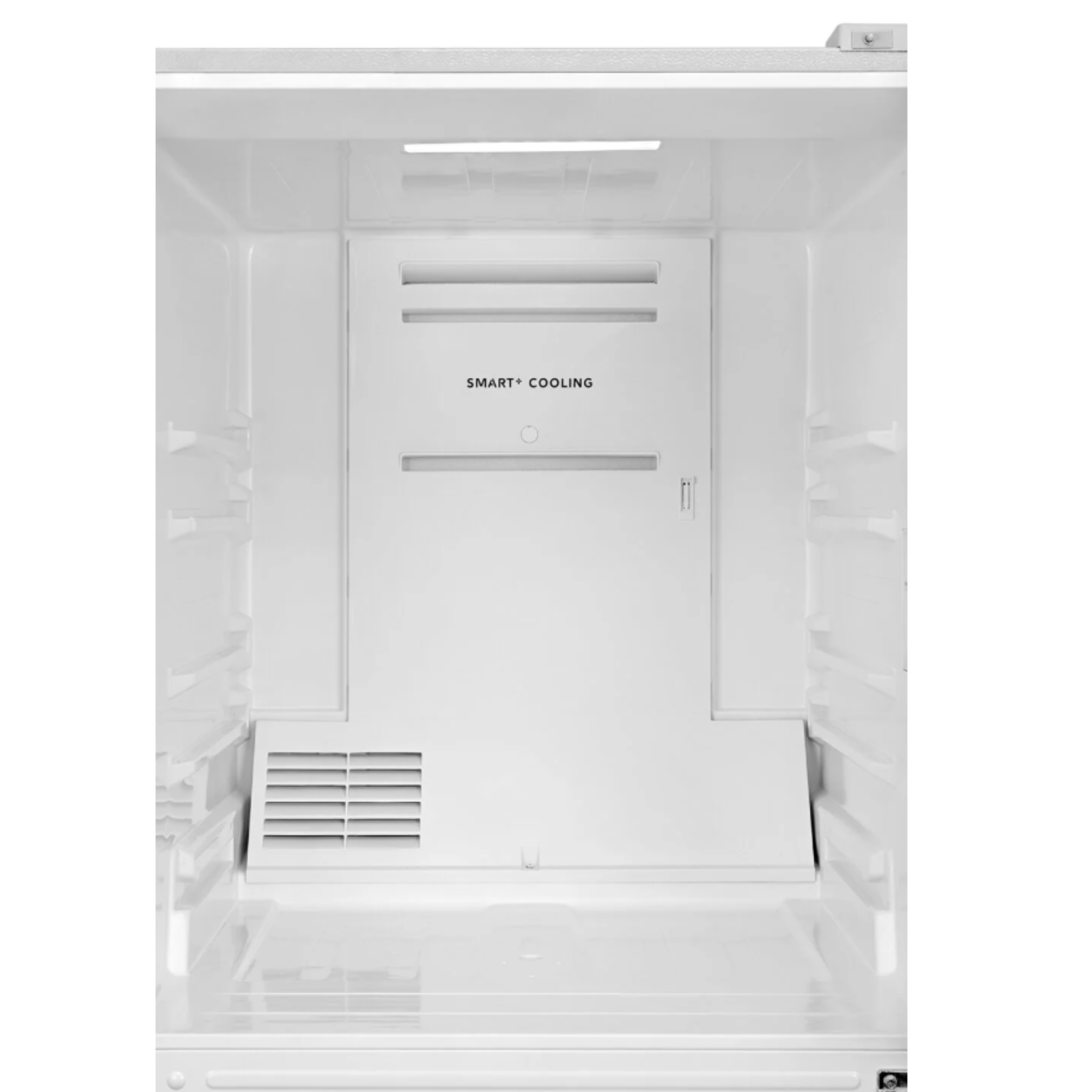 Midea - 29.72 Inch 20 cu. ft  3-in-1 Convertible Refrigerator Freezer in White - MRU21C7BWW