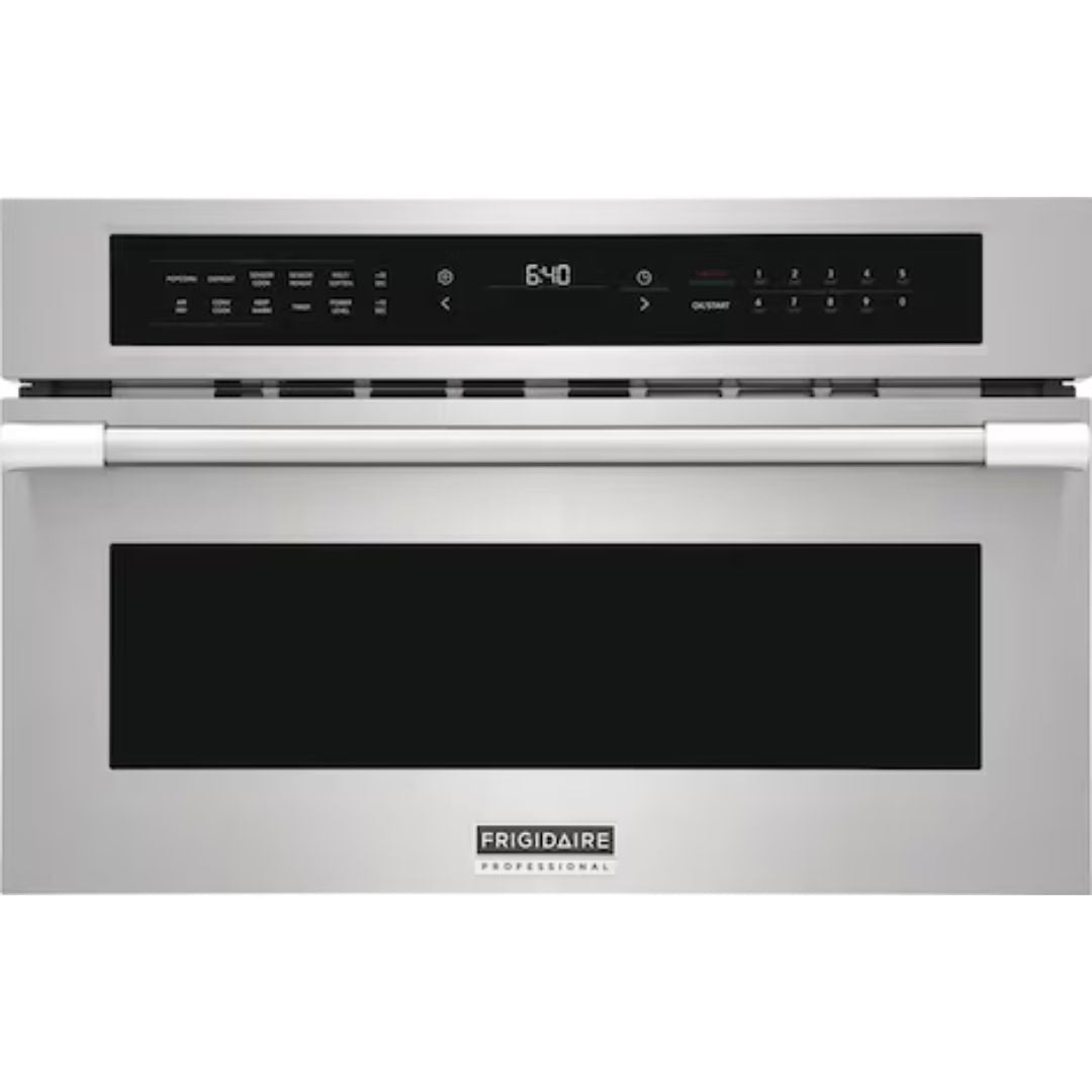 Frigidaire Professional - 1.6 cu. Ft  Built In Microwave in Stainless - PMBD3081BF