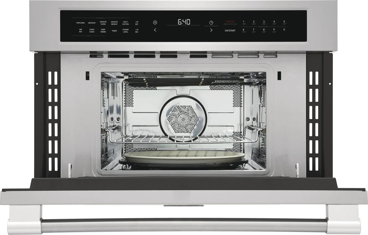 Frigidaire Professional - 1.6 cu. Ft  Built In Microwave in Stainless - PMBD3081BF