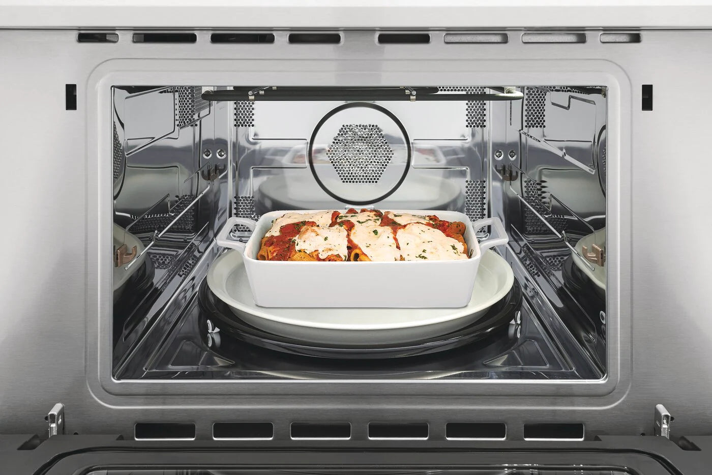 Frigidaire Professional - 1.6 cu. Ft  Built In Microwave in Stainless - PMBD3081BF