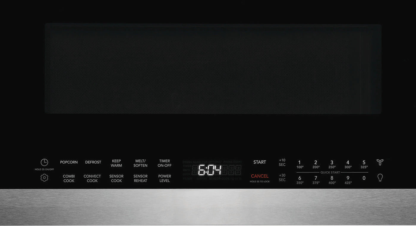 Frigidaire Pro - 1.9 cu. Ft  Over the range Microwave in Stainless - PMOS198CAF