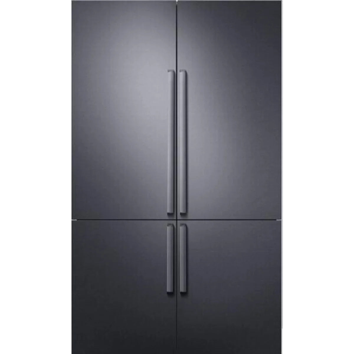 Dacor - 48 Inch Panel Kit Refrigerator Accessories in Graphite - RAT48AMAAMS