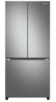 Samsung Kitchen Package – RF18A5101SR, NE63A6111SS, DW80DG5500SRAA