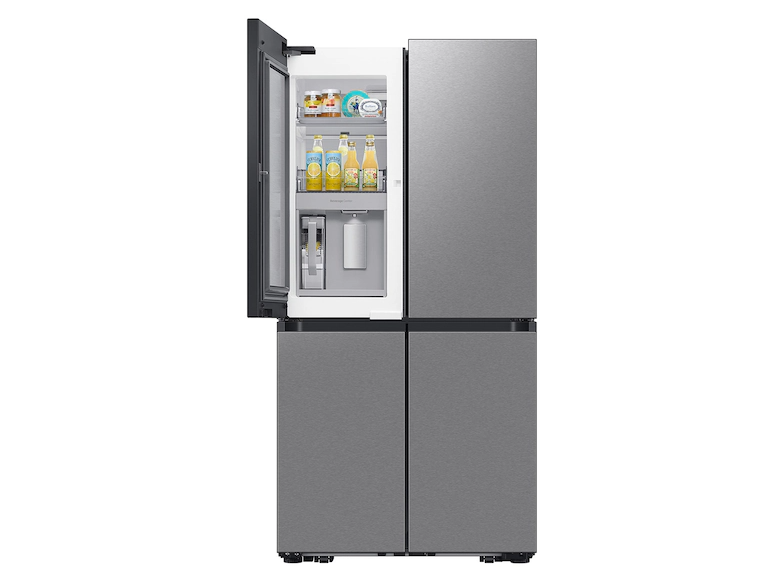 Samsung - 36 Inch 29 cu. ft French Door Refrigerator in Stainless - RF29DB9600QLAA