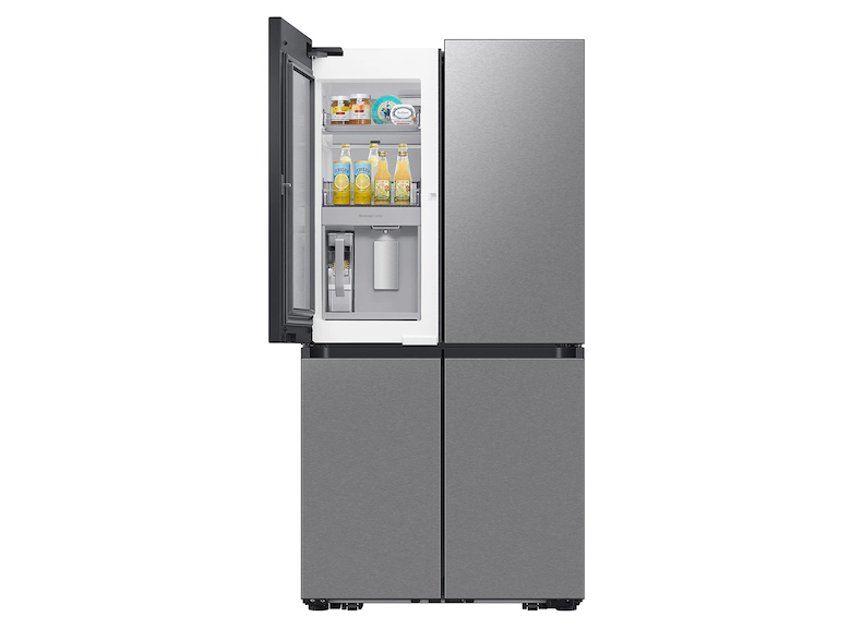Samsung - 36 Inch 29 cu. ft French Door Refrigerator in Stainless - RF29DB9600QLAA