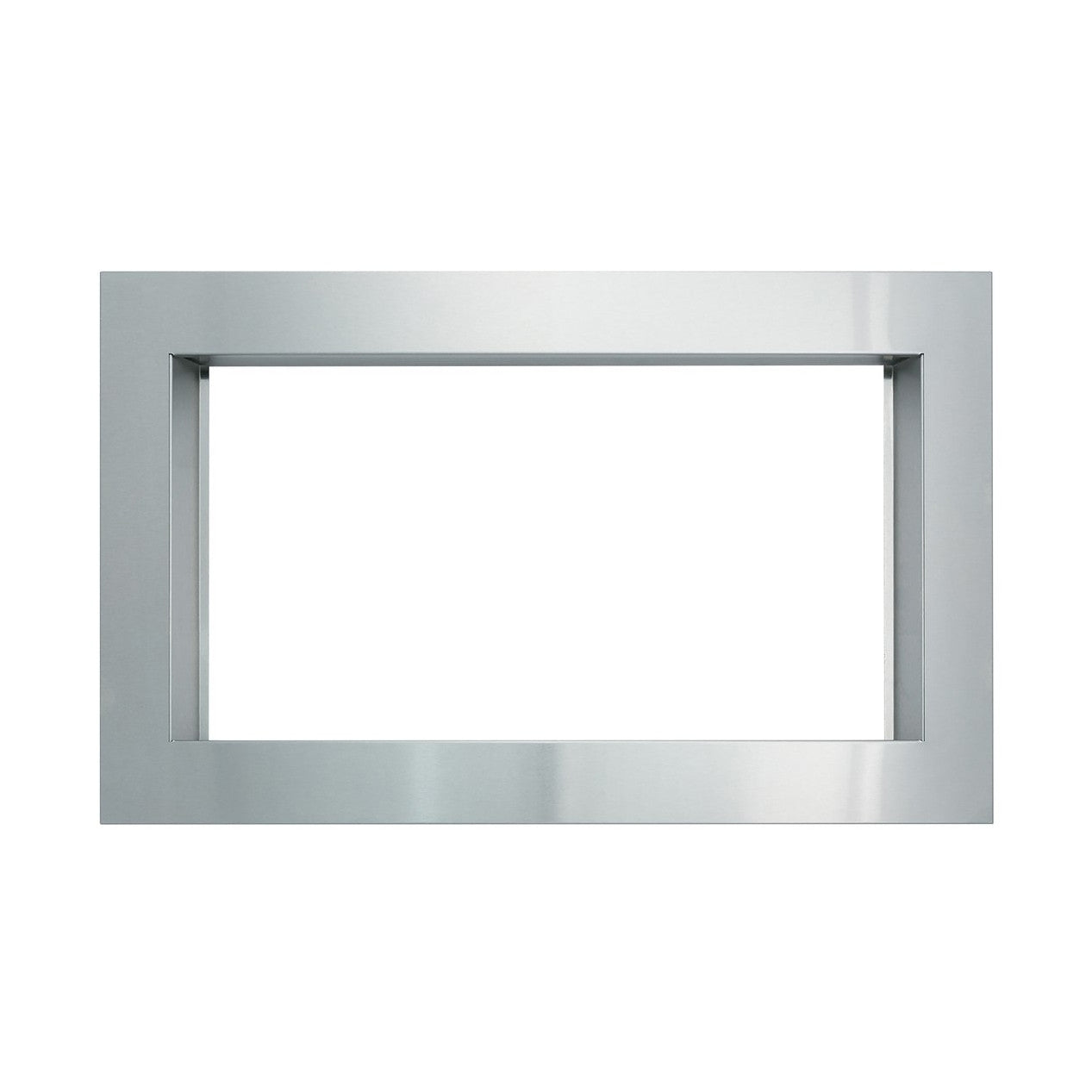 Sharp - 30 Inch Built in Microwave Oven Trim Kit in Stainless - RK94S30F