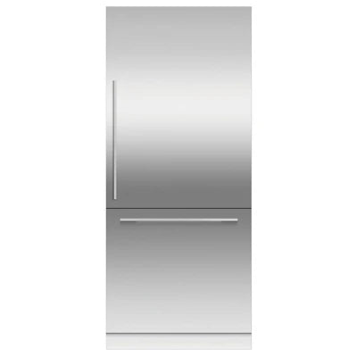 Fisher & Paykel - 36 Inch 19.6 cu. ft Built In / Integrated Refrigerator in Panel Ready (Open Box) - RS3684WRUVE1